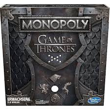 Monopoly Game of Thrones